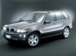 BMW X5 3.0d 2001 года